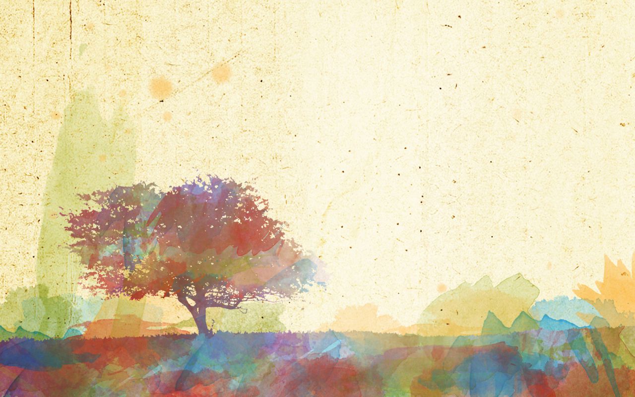 wallpaper-watercolors