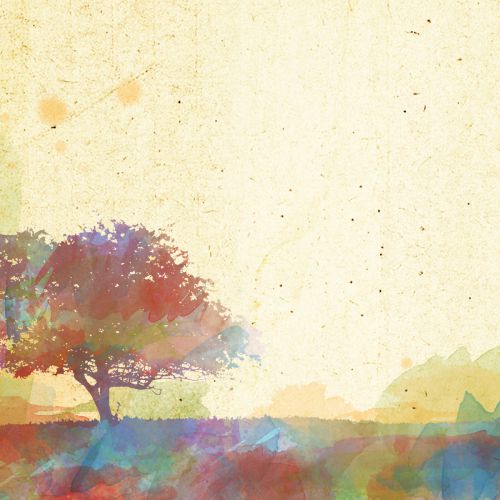 wallpaper-watercolors